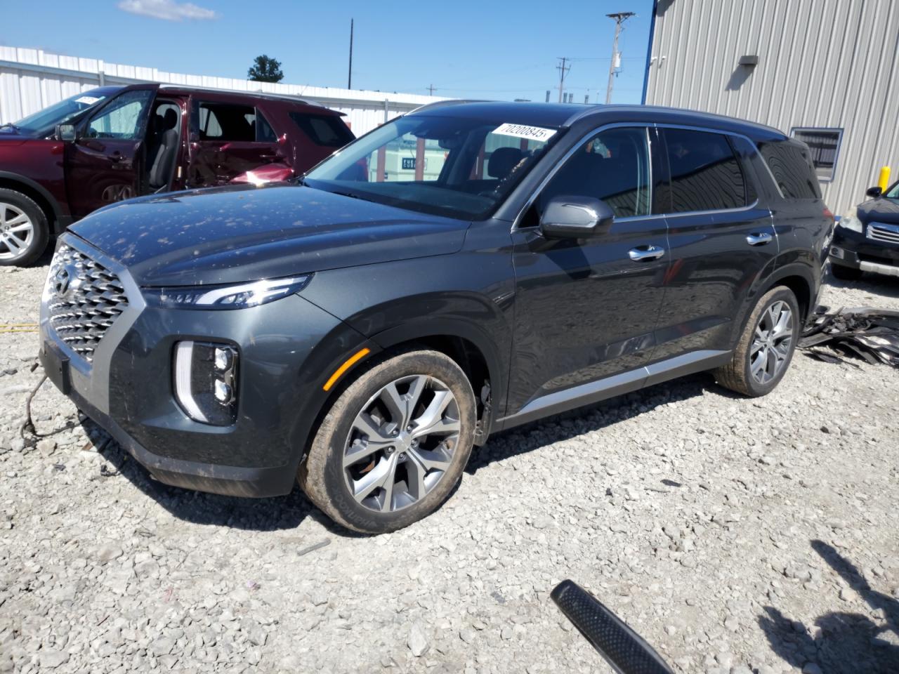 HYUNDAI PALISADE SEL