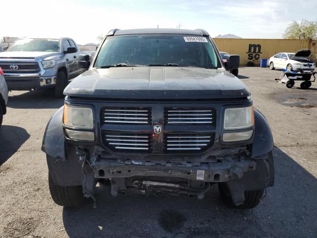 2011 DODGE NITRO HEAT - 1D4PT4GK6BW607981