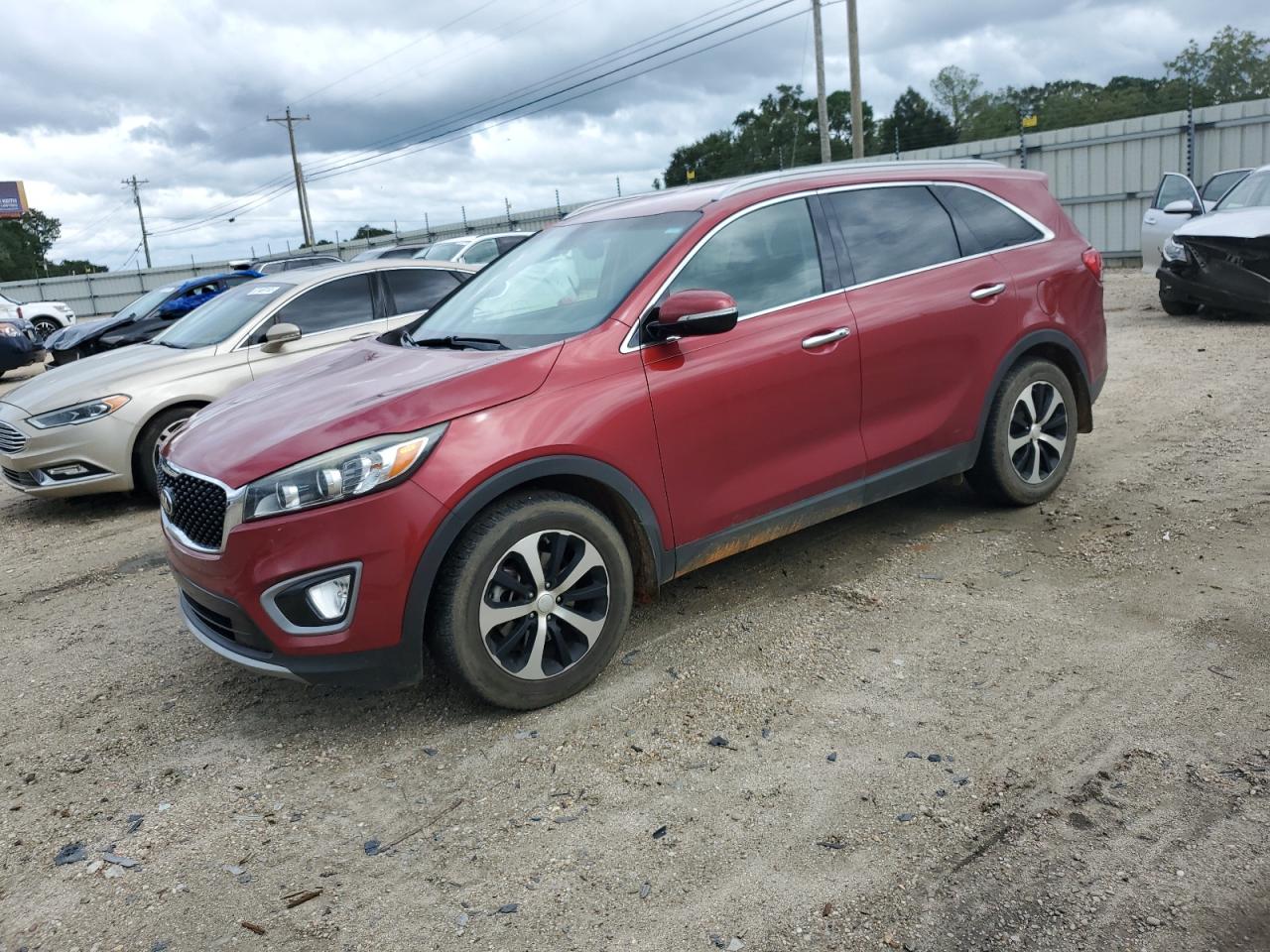 KIA SORENTO EX