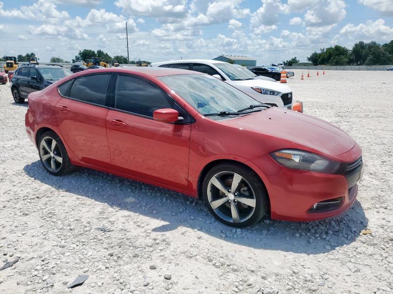 2015 DODGE DART GT 1C3CDFEB9FD345919