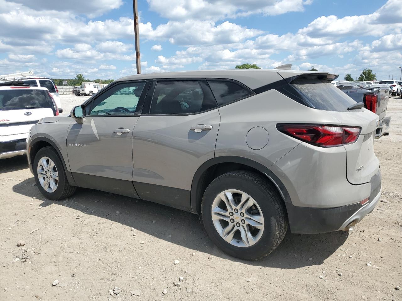 CHEVROLET BLAZER 2LT