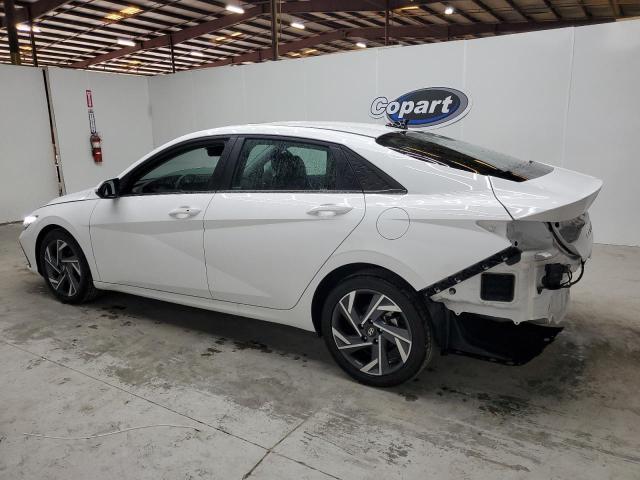 2025 HYUNDAI ELANTRA SE KMHLS4DG2SU906745