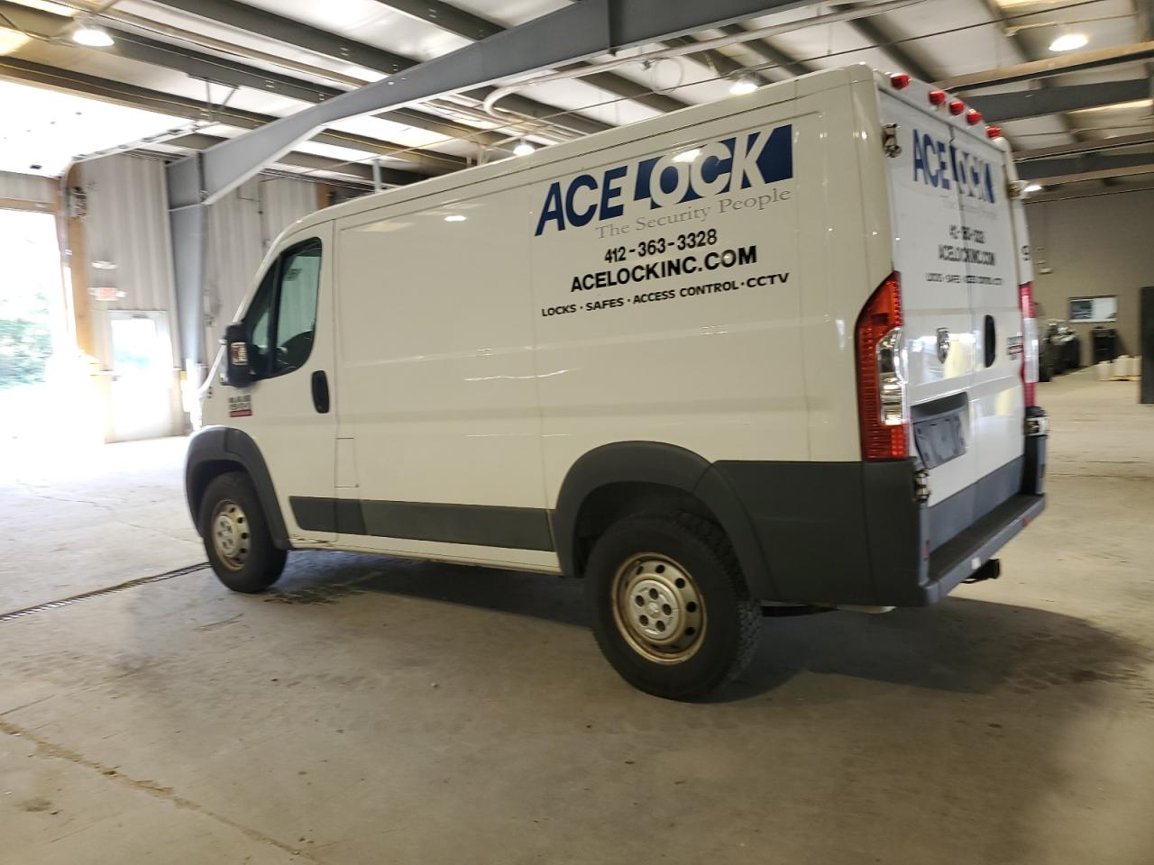 RAM PROMASTER 1500 STANDARD