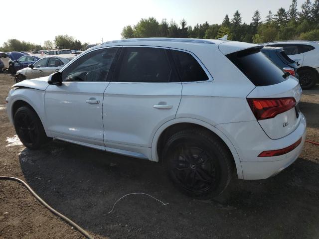 2019 AUDI Q5 PREMIUM WA1ANAFY7K2129038