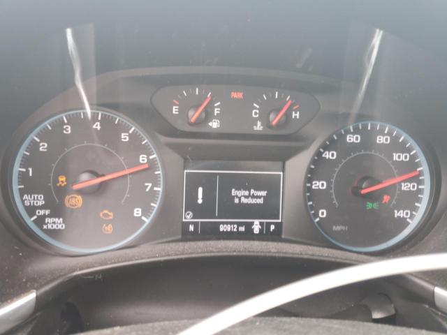 2018 CHEVROLET EQUINOX LT 3GNAXJEV9JS515669