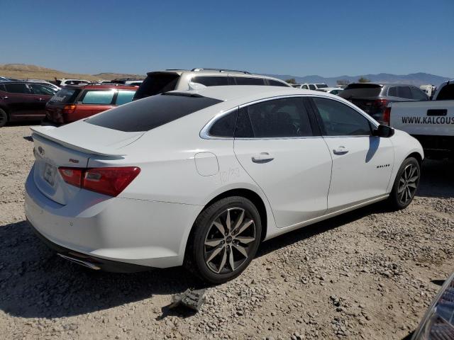 2021 CHEVROLET MALIBU RS 1G1ZG5ST1MF043796