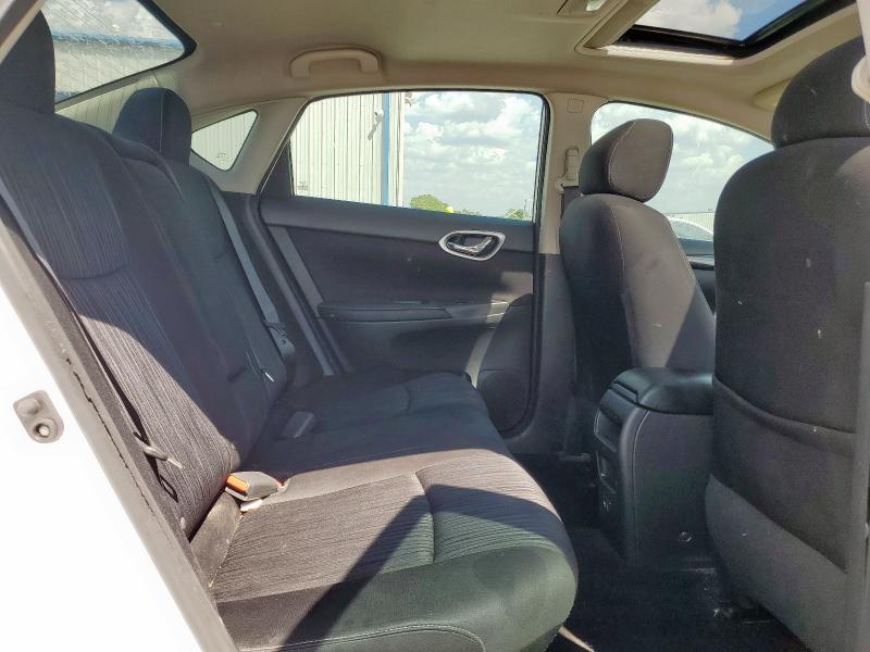 2019 NISSAN SENTRA S 3N1AB7AP0KY243760