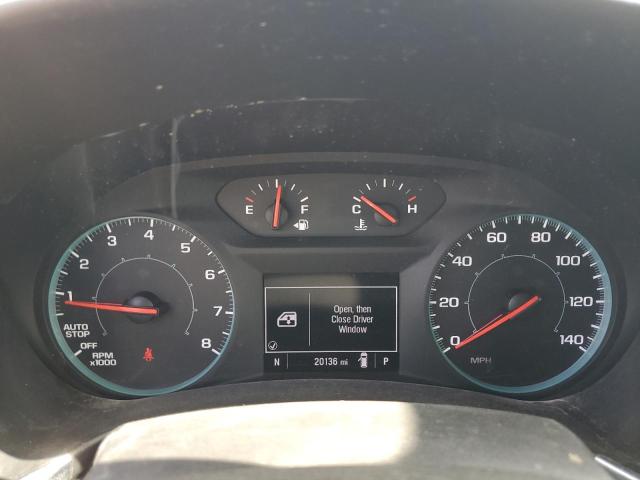2024 CHEVROLET EQUINOX LS 3GNAXSEG0RL307600