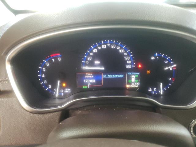 2015 CADILLAC SRX LUXURY 3GYFNBE39FS544292