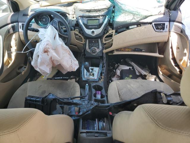 2013 HYUNDAI ELANTRA GL - KMHDH4AE8DU530643