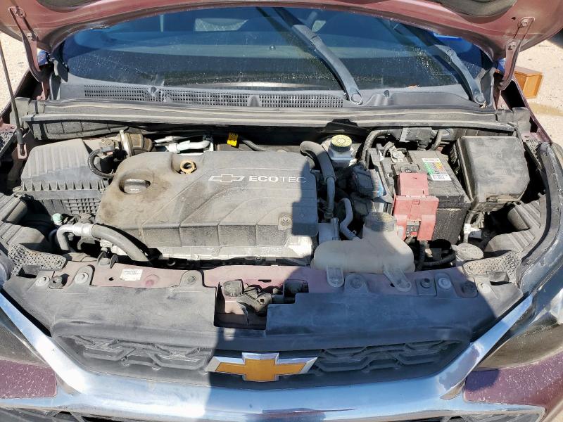 2020 CHEVROLET SPARK 1LT KL8CD6SA9LC414562