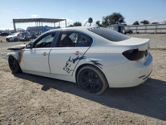2017 BMW 330 I WBA8B9G3XHNU56004