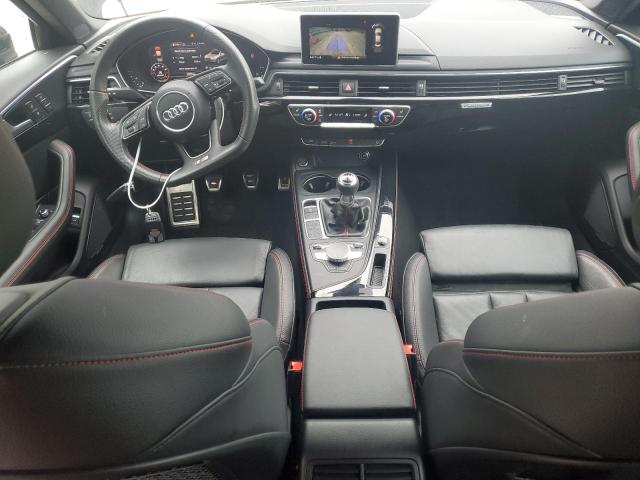 2018 AUDI A4 PREMIUM WAUPNAF44JN002187
