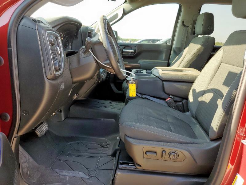 2020 CHEVROLET SILVERADO - 1GCPWCED3LZ263674