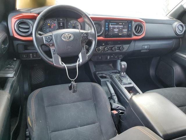 2018 TOYOTA TACOMA DOU 5TFCZ5ANXJX155349