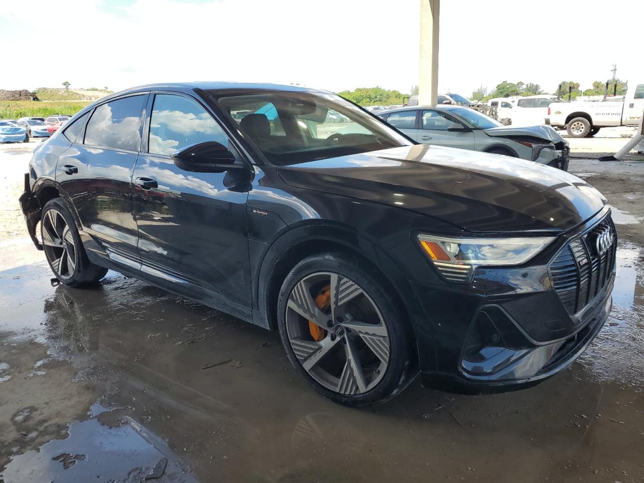 AUDI E-TRON SPORTBACK PRESTIGE