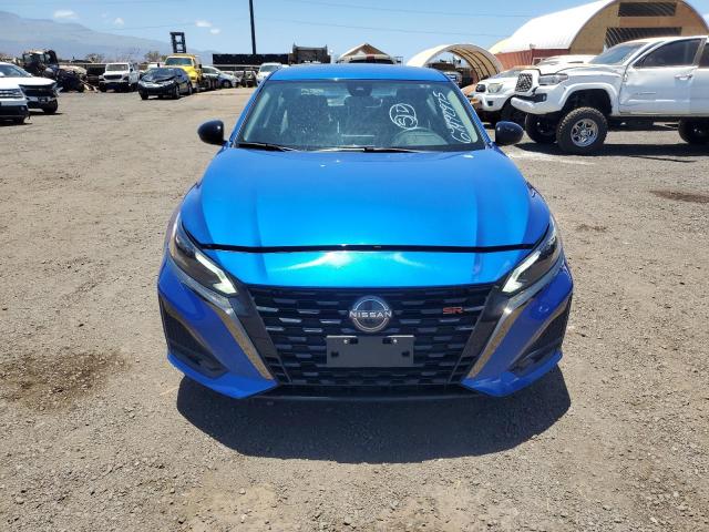 2025 NISSAN ALTIMA SR - 1N4BL4CV2SN305770