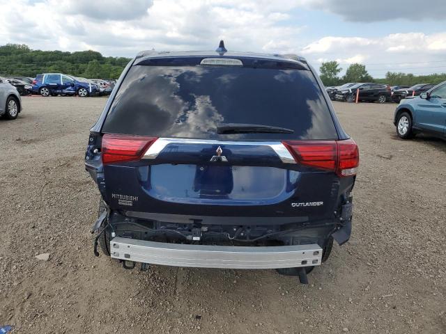 2019 MITSUBISHI OUTLANDER JA4AD3A3XKZ025662
