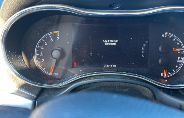 2014 JEEP GRAND CHER - 1C4RJFBGXEC242303