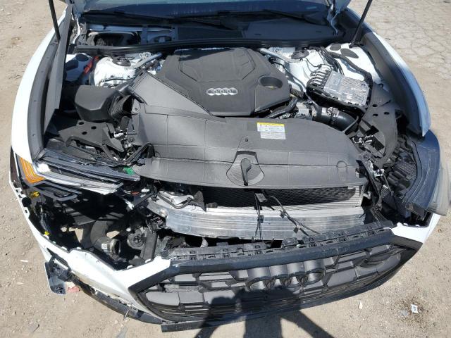 2025 AUDI A6 PRESTIGE WAUM2BF28SN025182