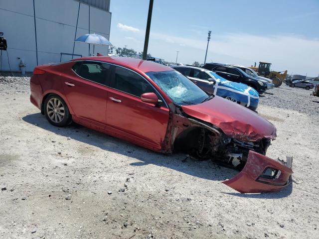 2014 KIA OPTIMA EX - 5XXGN4A73EG295314