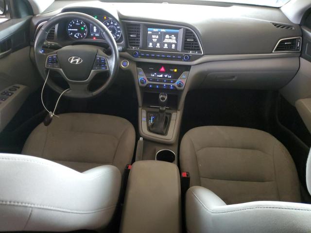 2018 HYUNDAI ELANTRA SEL KMHD84LF5JU560832