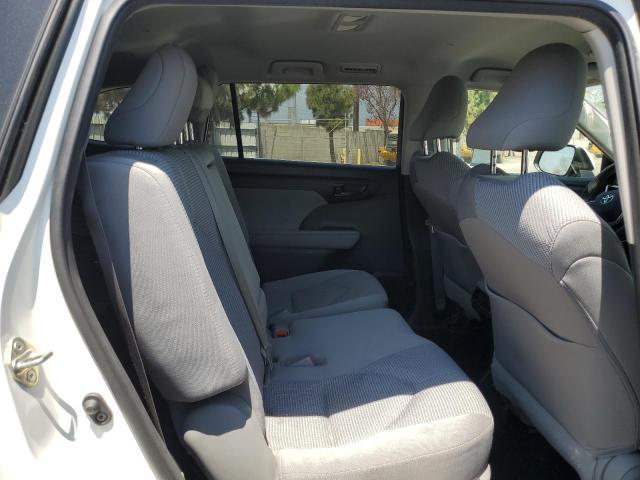 2020 TOYOTA HIGHLANDER 5TDBBRCH2LS503510