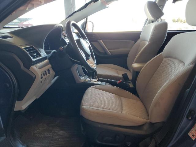 2018 SUBARU FORESTER 2 JF2SJAGC2JH600597