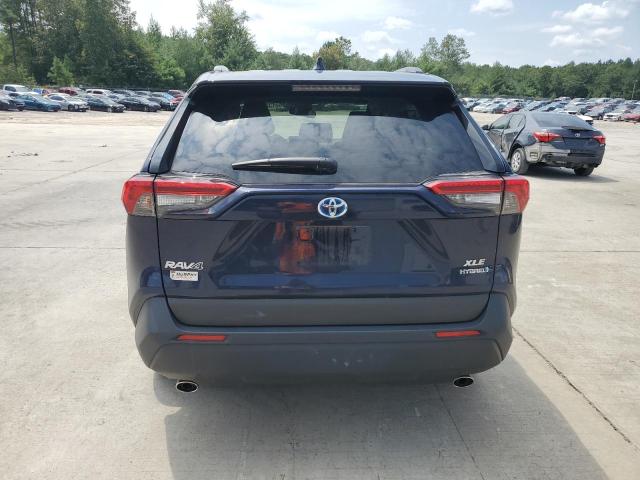 2024 TOYOTA RAV4 XLE - JTMRWRFV5RD253575
