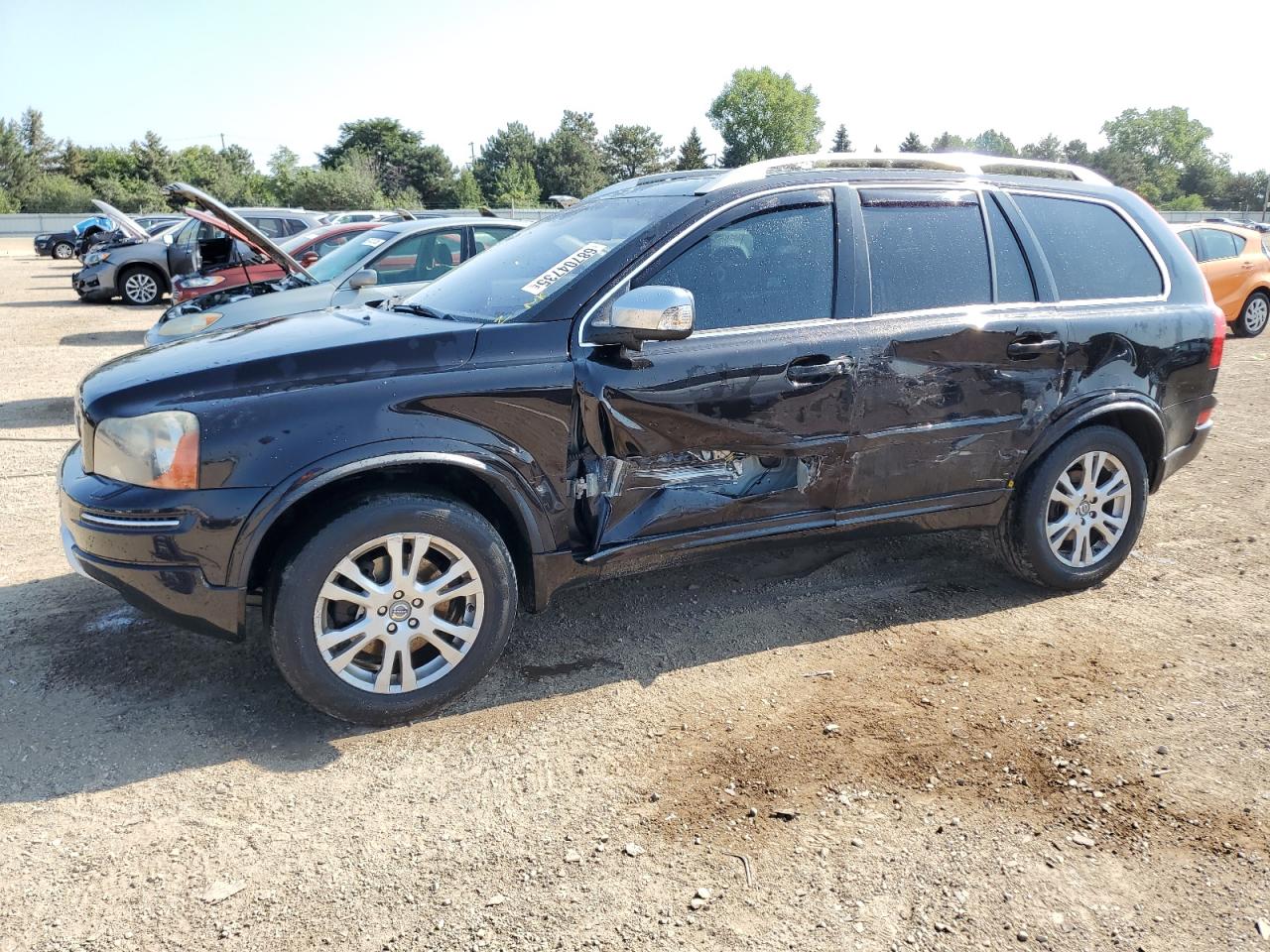 VOLVO XC90 3.2