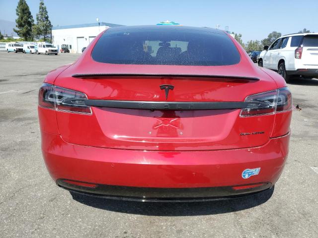 2021 TESLA MODEL S 5YJSA1E44MF425655