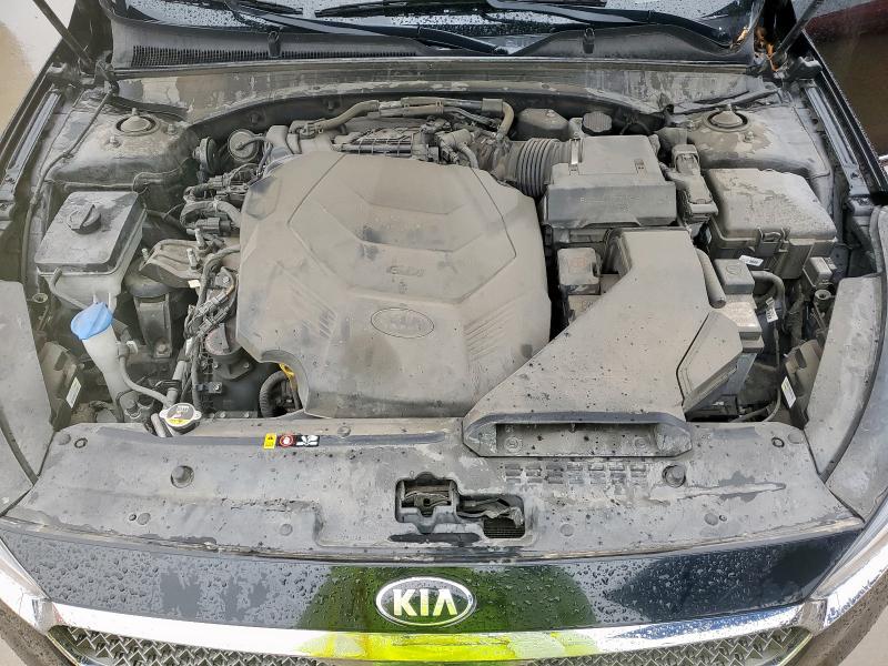2017 KIA CADENZA PR KNALC4J15H5080930