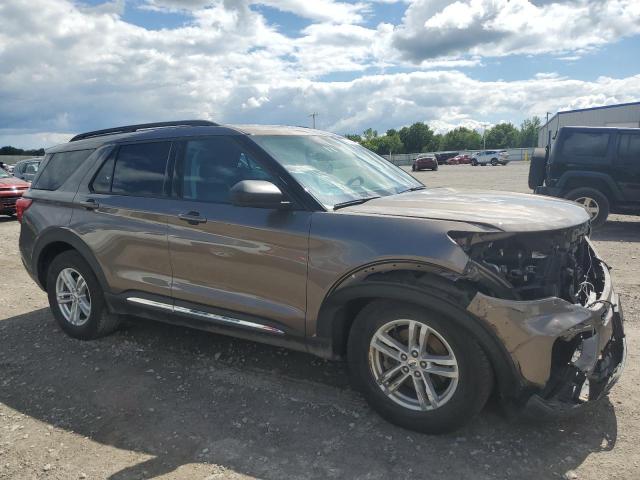 2021 FORD EXPLORER XLT 1FMSK8DH7MGB92320