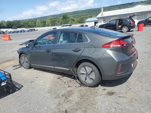 2022 HYUNDAI IONIQ SE KMHC75LC0NU266657