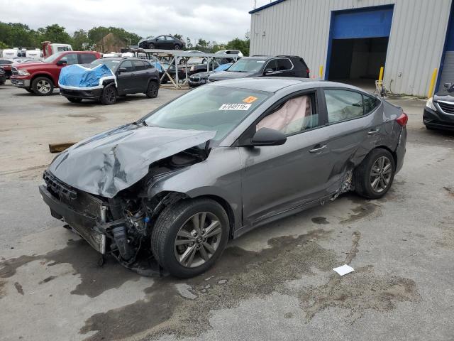 2018 HYUNDAI ELANTRA SE - 5NPD84LF9JH303316