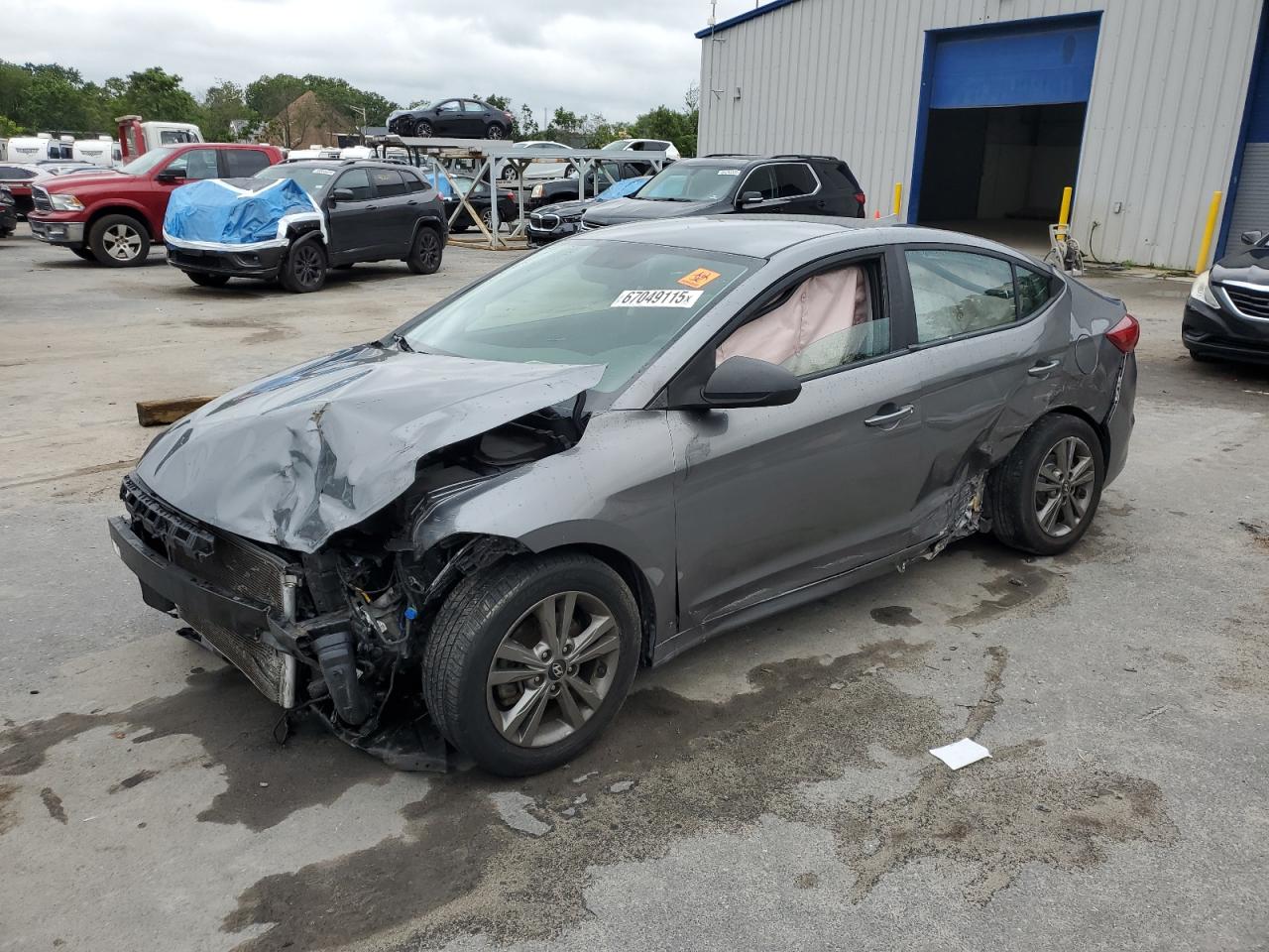 HYUNDAI ELANTRA SEL