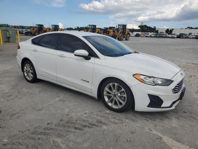 2019 FORD FUSION SE - 3FA6P0LU8KR188795