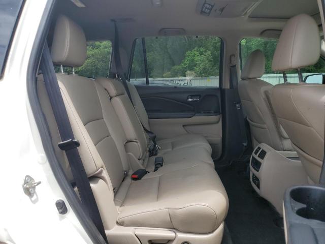 2017 HONDA PILOT TOUR 5FNYF6H96HB017311