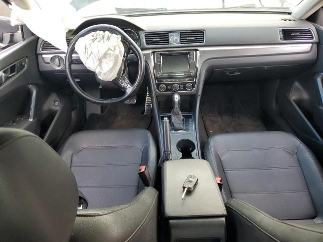 2017 VOLKSWAGEN PASSAT R-LINE 1VWDT7A32HC040422
