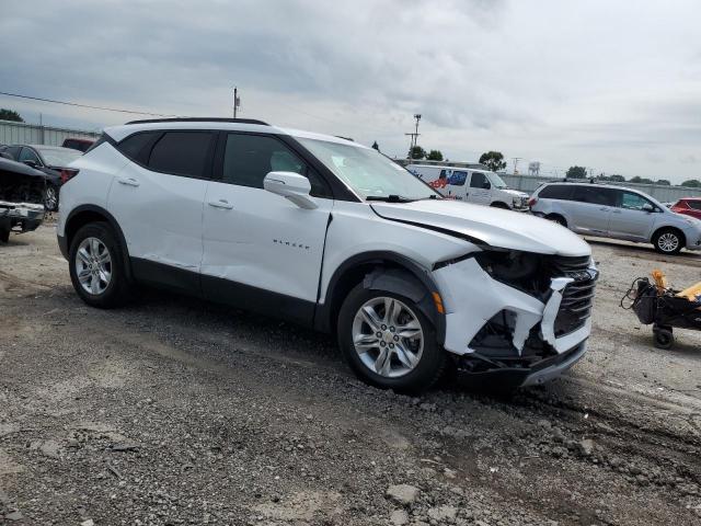 2020 CHEVROLET BLAZER 1LT 3GNKBBRAXLS713938