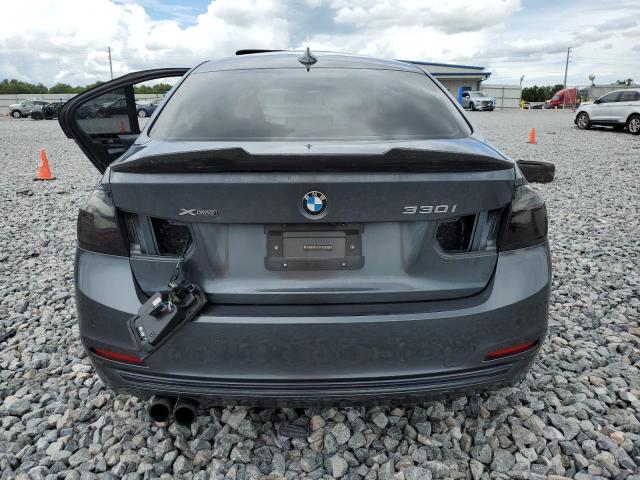 2017 BMW 330 XI WBA8D9G54HNU59427