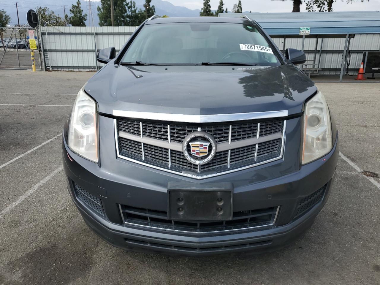 CADILLAC SRX LUXURY COLLECTION