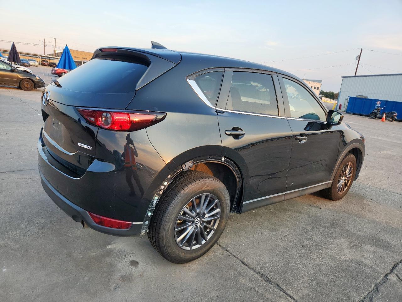 MAZDA CX-5 TOURING