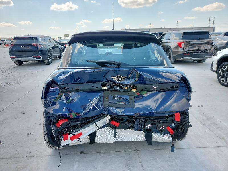 2025 MINI COOPER S WMW53GD0XS2W53245