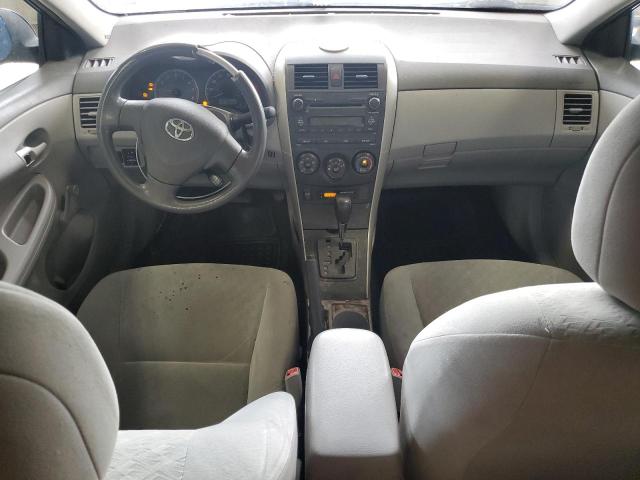 2010 TOYOTA COROLLA BA - 1NXBU4EE8AZ248561
