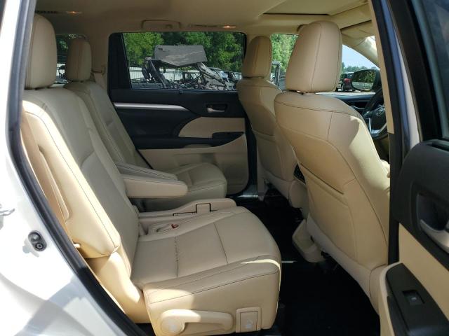 2015 TOYOTA HIGHLANDER XLE 5TDKKRFH3FS042477