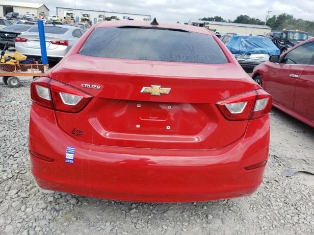 2018 CHEVROLET CRUZE LS 1G1BC5SM8J7189348