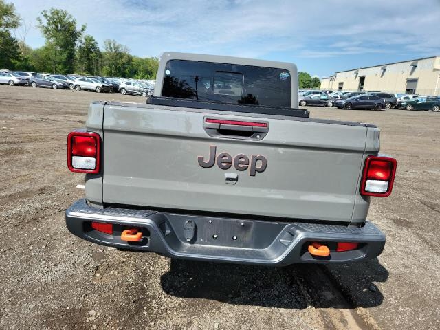 2021 JEEP GLADIATOR 1C6JJTEG2ML581294