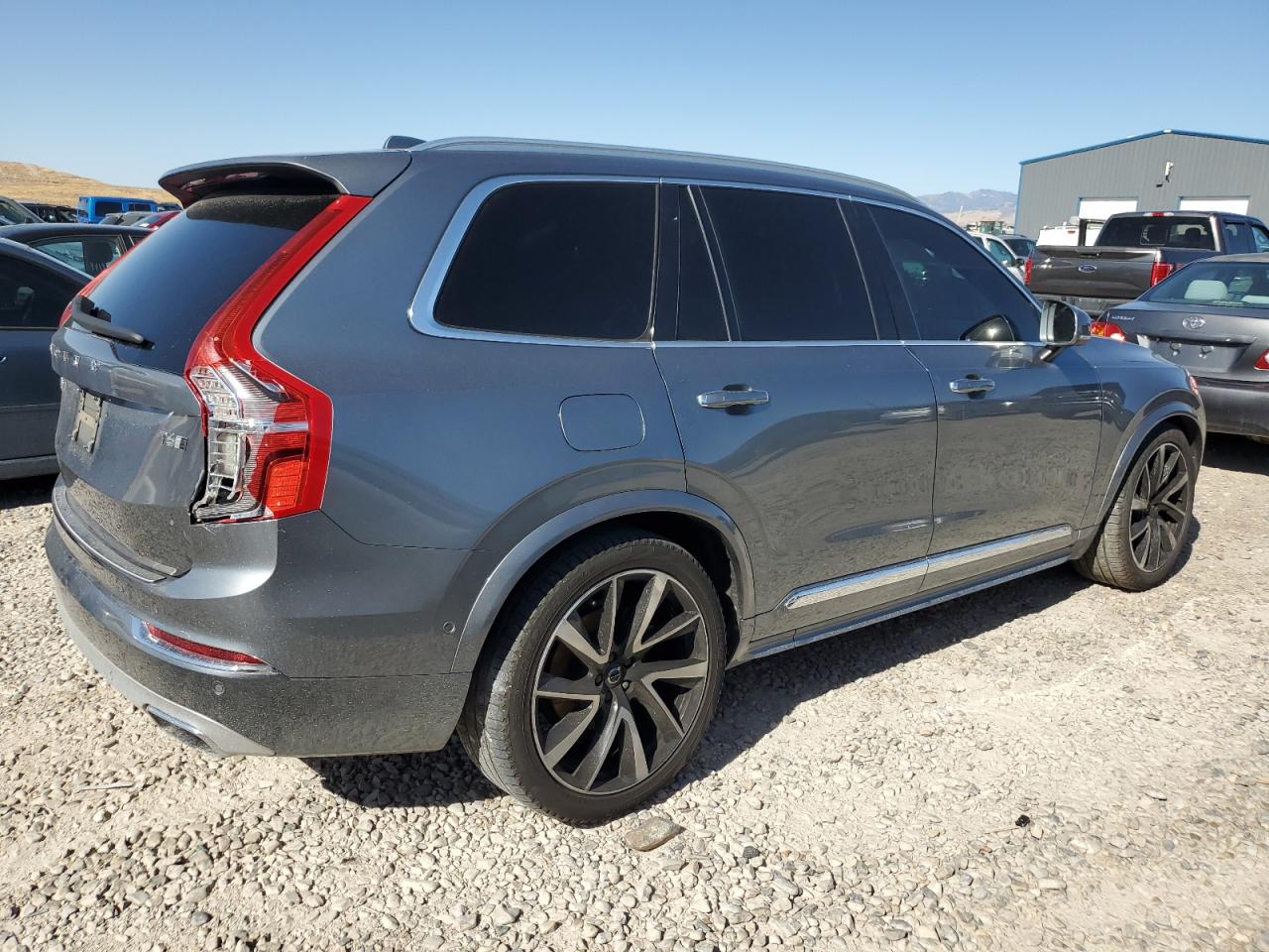 VOLVO XC90 T6 INSCRIPTION