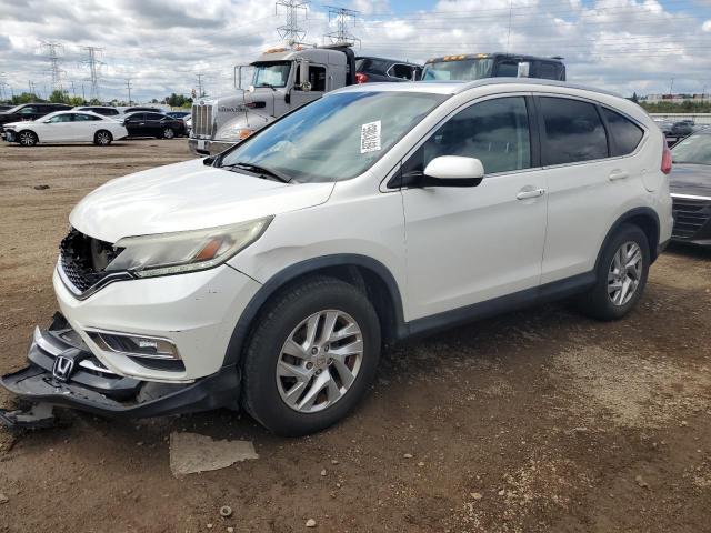 HONDA CR-V EXL